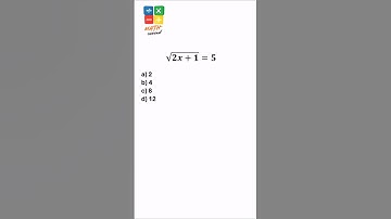 One Square Root Mistake Can Ruin Your Exam 😬 | Algebra Short