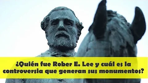 ¿Qué le ocurrió a Robert E. Lee después de rendirse?