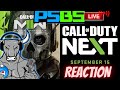 PS AND BS LIVE : CALL OF DUTY MW2