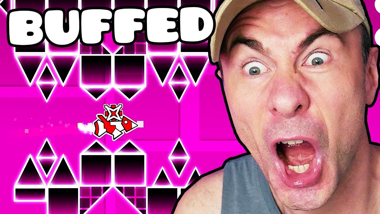 Stereo Madness BUFFED