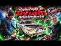 Mais um EPISÓDIO da RESTAURAÇÃO do RYUJIN