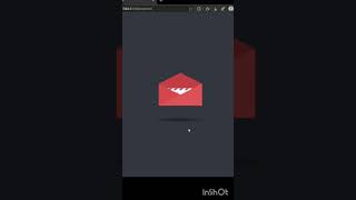 This Mail Hover Animation is Pure CSS! 📧✨ | I bet you haven't seen this CSS Hover Animation before 🤯