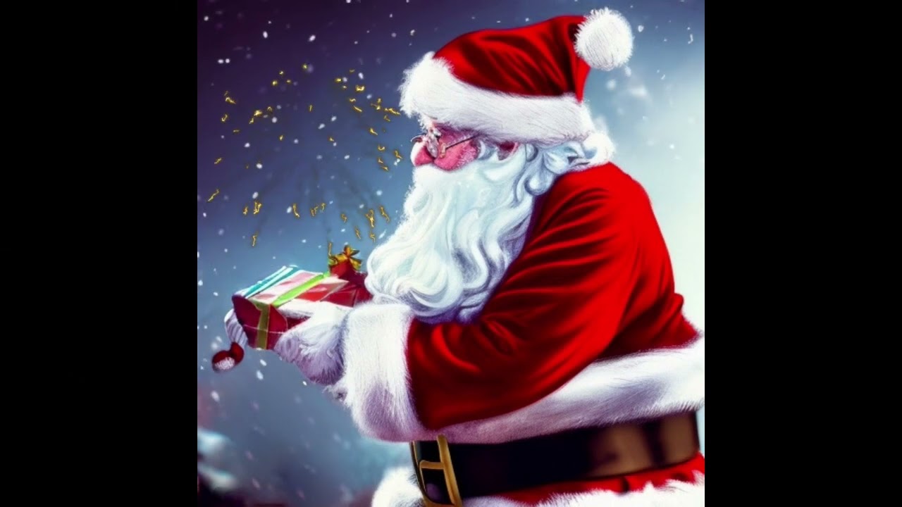 Christmas Time Is Here!
