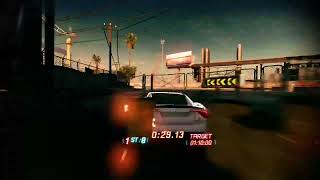 Split Second Career Mode Walkthrough Pt 44(Xbox One HD)