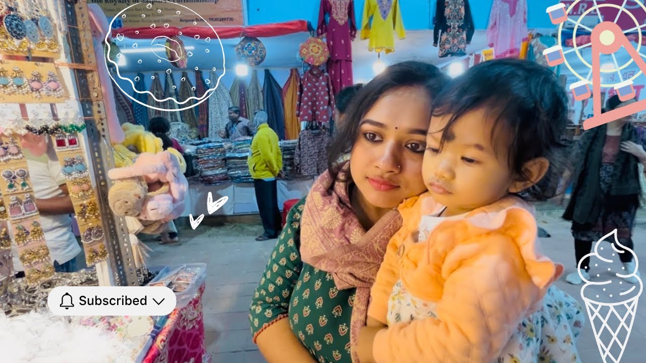 করুনাময়ী মেলায় গিয়ে ১০০০ টাকার শুধু ড্রাইফ্রুটস কিনলাম 🍑🍓🥜🍩🧉আর কি কি করলাম ওখানে☺️ 