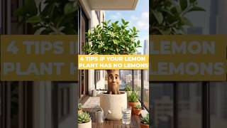 Is Your Lemon Tree Stumped? Try These 4 Fixes