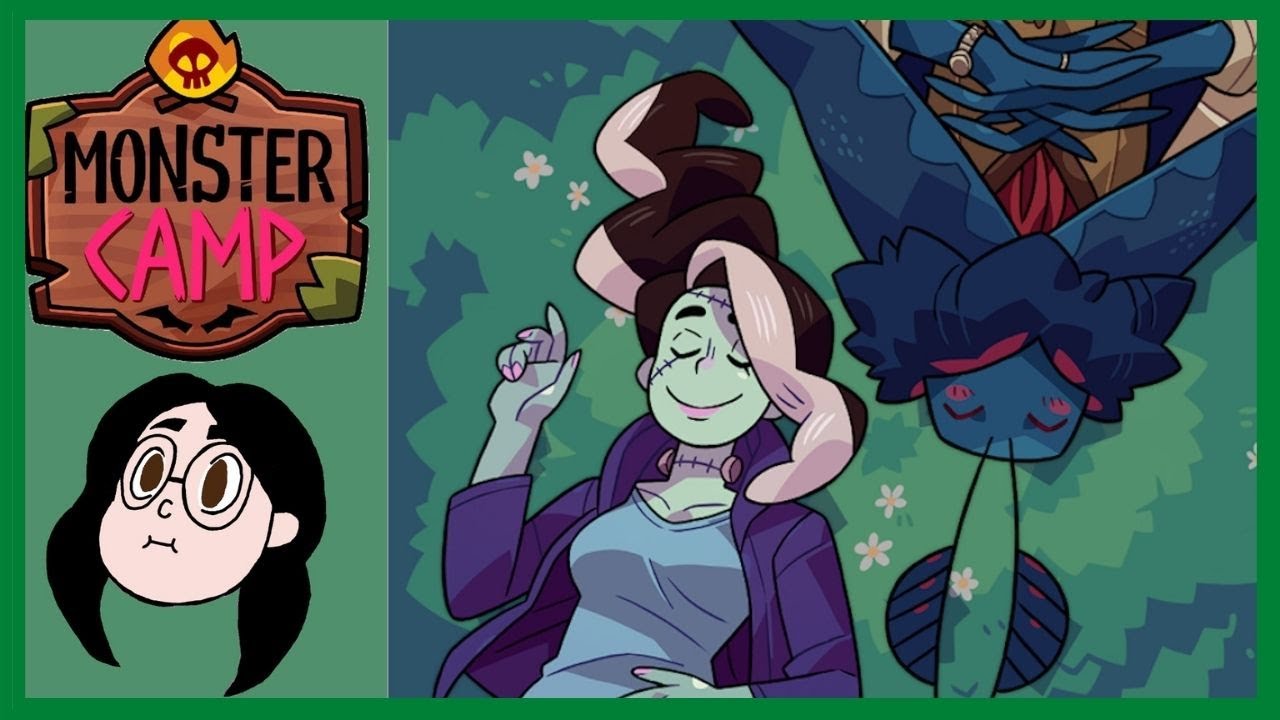 Will Mothman Be My Date? | Monster Camp