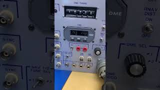 DM441B SN 10021 - Could not duplicate customer complaint. Indicator shows distance from the RT.