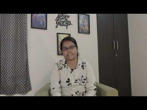 Nandhini testimonial — IT Professional