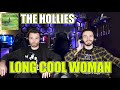 THE HOLLIES - LONG COOL WOMAN (IN A BLACK DRESS) | FIRST TIME REACTION