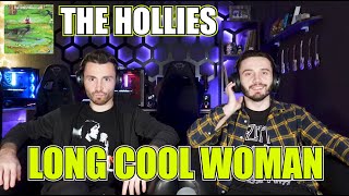 THE HOLLIES - LONG COOL WOMAN (IN A BLACK DRESS) | FIRST TIME REACTION