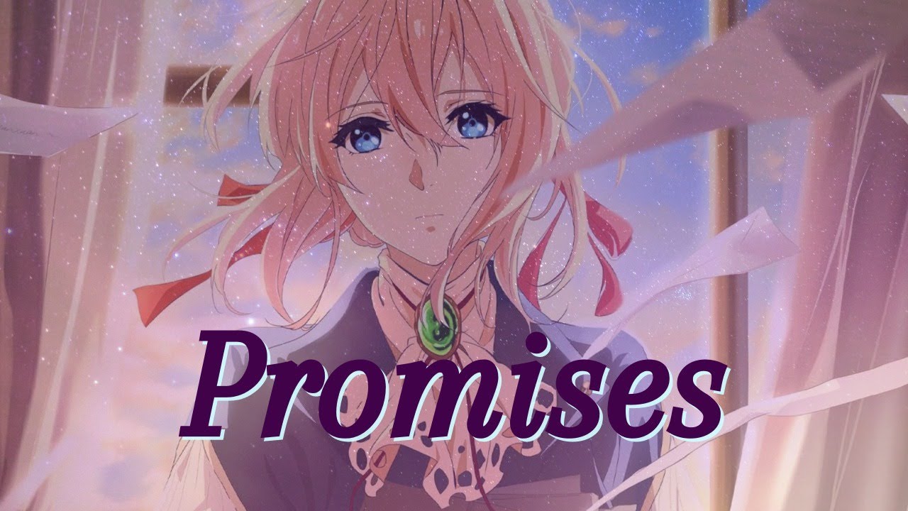 Promises - AMV [Handsome Ghost]