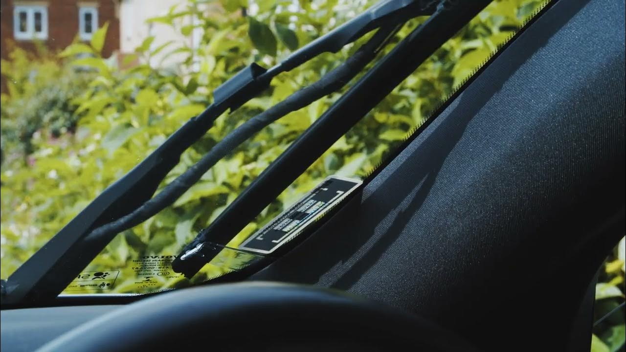 Displaying your merseyflow sticker in your vehicle YouTube