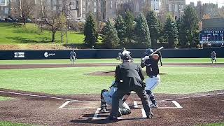 HIGHLIGHTS | Baseball vs Wright State