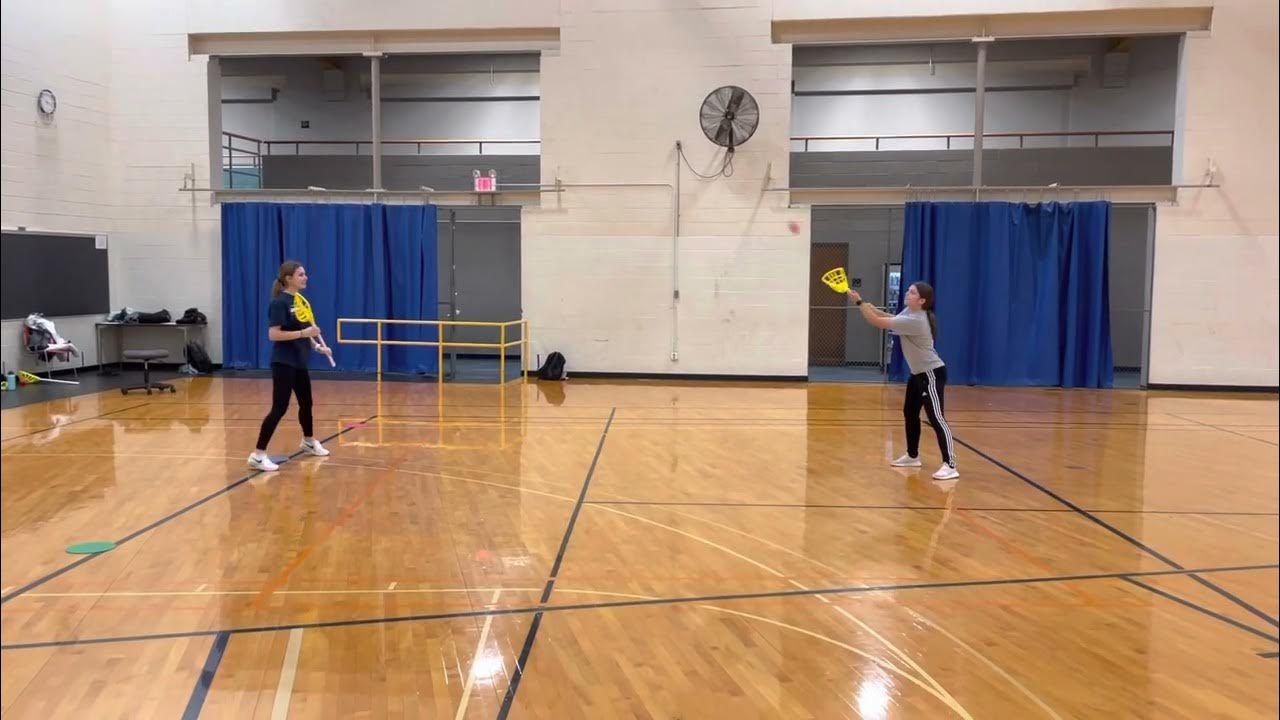 Lacrosse Throwing/Catching Skills YouTube