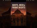 🌵Boots, Beer x Friday Night / link in bio