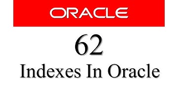 SQL tutorial 62: Indexes In Oracle Database By Manish Sharma RebellionRider