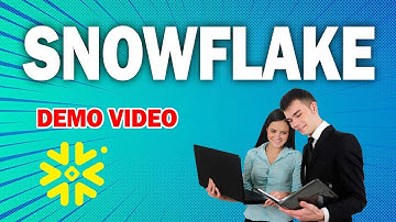 Snowflake Online Training Demo Session by Visualpath | +91 9989971070