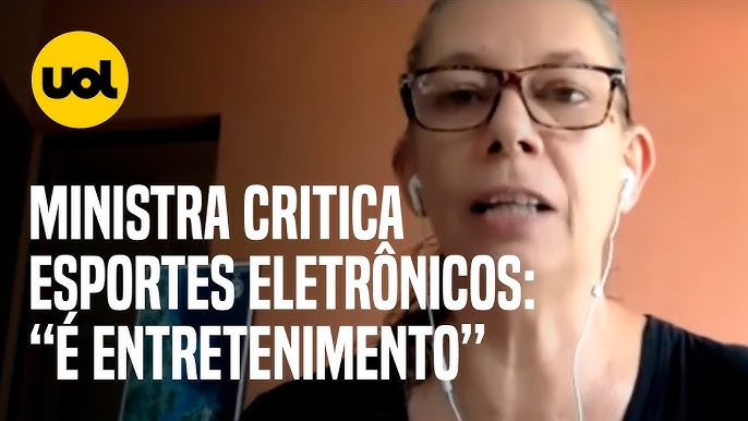 Ignorância“: Casimiro critica fala da ministra Ana Moser sobre eSports