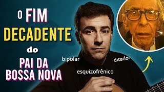 AS BIZARRICES E OS ÚLTIMOS ANOS DE JOÃO GILBERTO - O PAI DA BOSSA NOVA! #sociocronica