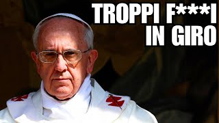 Le parole di Papa Francesco sono uno scandalo? "C'è Troppa frociaggine nei seminari"