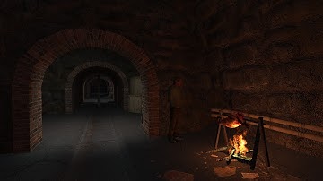 HL2 Beta City-17 mod: d1_steam_01