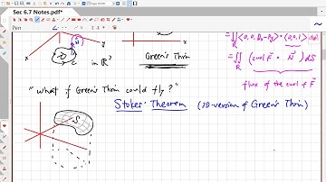 Sec 6 7. Stokes