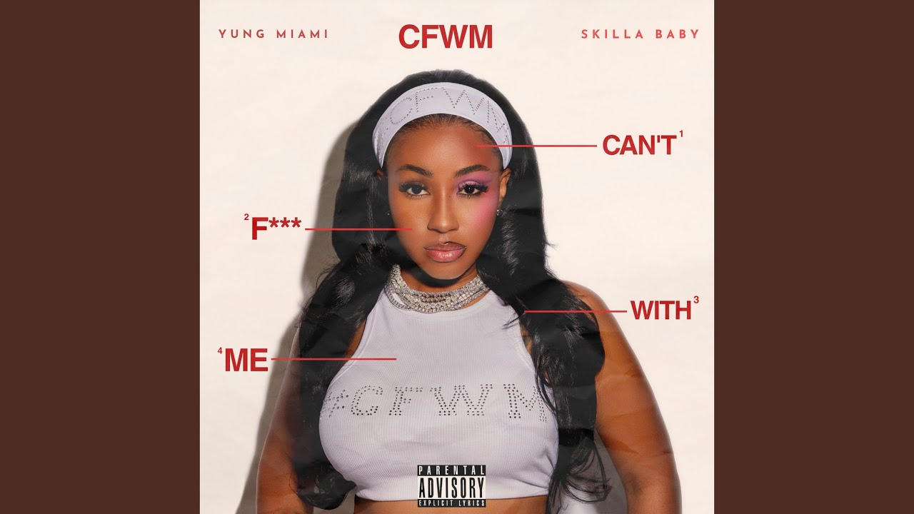 CFWM (Can't F*** With Me) - YouTube