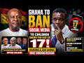 As3m Aba!!! Sh0cking News From Jubilee House Leak As Prez Mahama Pressured To Ban Social Media