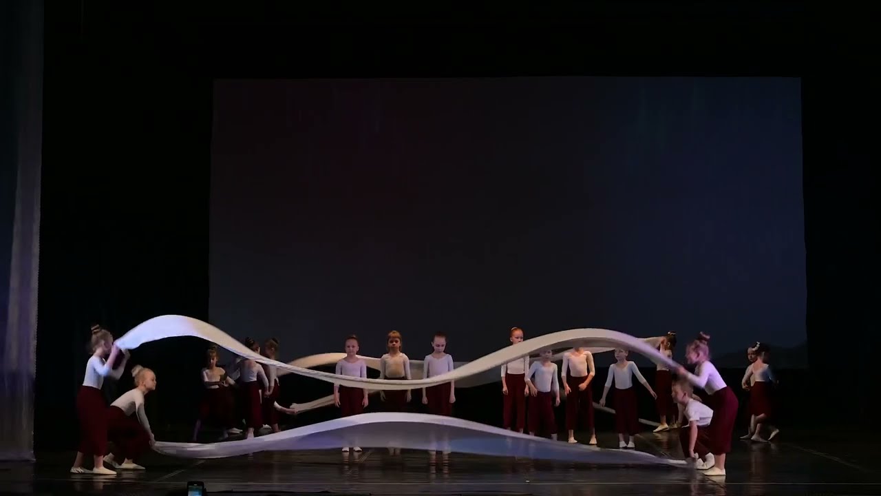 DANCE WEEKEND in Polotsk