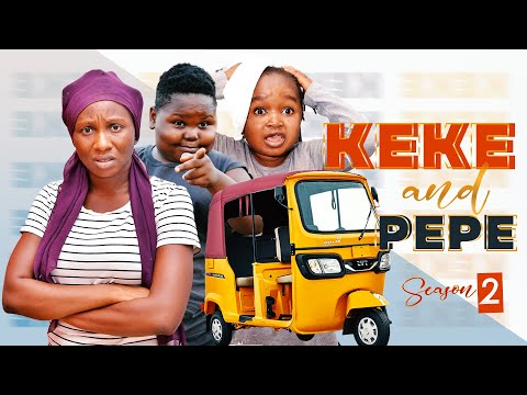 KEKE AND PEPE 2 official YouTube thumbnail