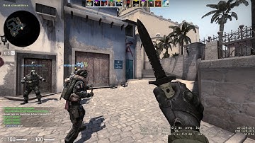 Cs go lag faceit server