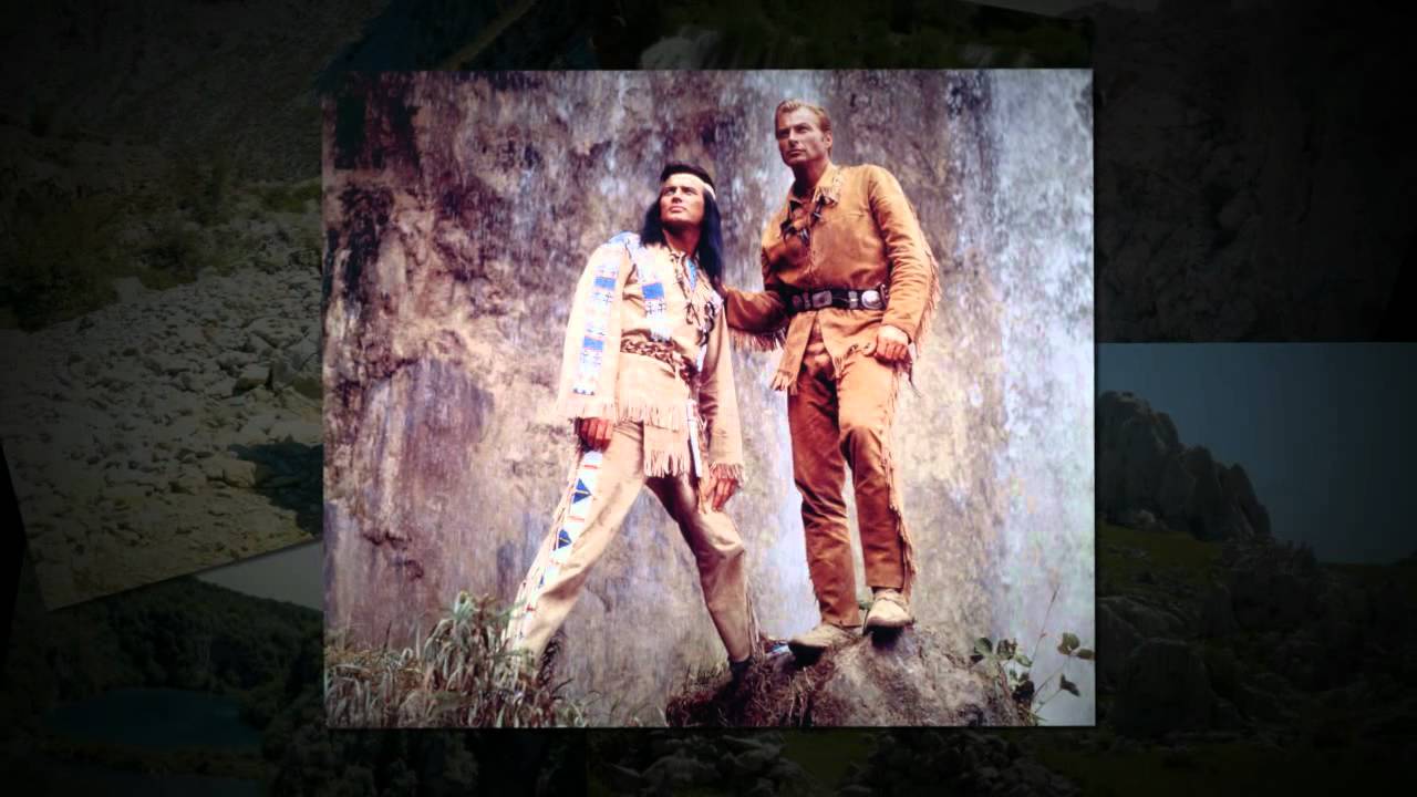 Winnetou und Old Shatterhand in Kroatien   Drehorte zwichen Gestern und HeuteImagefilm otto-photo