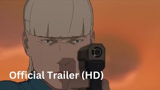 Mars Express (2023) | Official Trailer