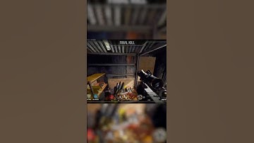 360 Noscope KillCam 🎥 #shorts