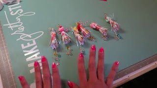 SWEET TREATS PAPER TASSELS :)
Please enjoy in HD :)
Hello friends! I tried my hand at the paper tassels Alexandra shared on her video!
I made these for my daughter and her friends so they are perfect for their age group LOL! I thought they were perfect for 8-9 year old girls since they all put cute charms on their back packs.
I had fun making more cute-sy, sweet treat charms for them and cant wait to make some shabbier or prettier ones for my friends :)
Please give this video a thumbs up if you enjoyed it and I always love to hear what you think!
Thank you to all my subscribers and hope you have a fabulous day!
Alexs tutorial part 1: https://www.youtube.com/watch?v=KlSWLnCsEf4
Hugs, Brigitte SWEET TREATS PAPER TASSELS :)
