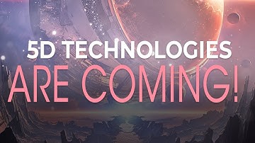 Limitless Possibilities with 5D Technologies: A World of Free Stuff!