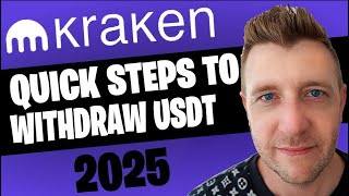 Kraken Guide  How To Withdraw USDT Securely