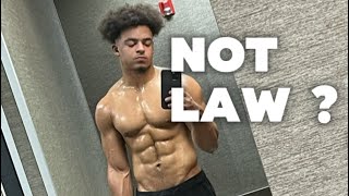 Is lean actually law  