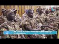 Mali : les 82 militaires libérés présentés au Président de la transition
