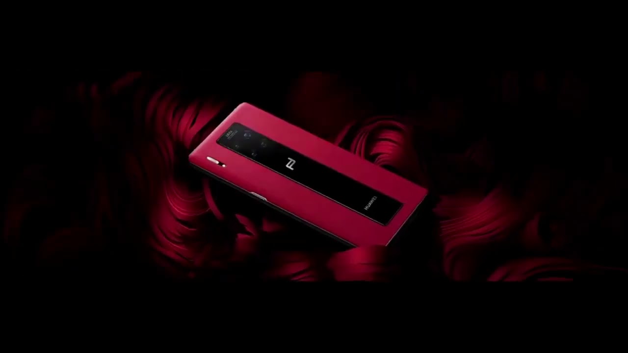 Huawei Mate 30 RS Porsche Design