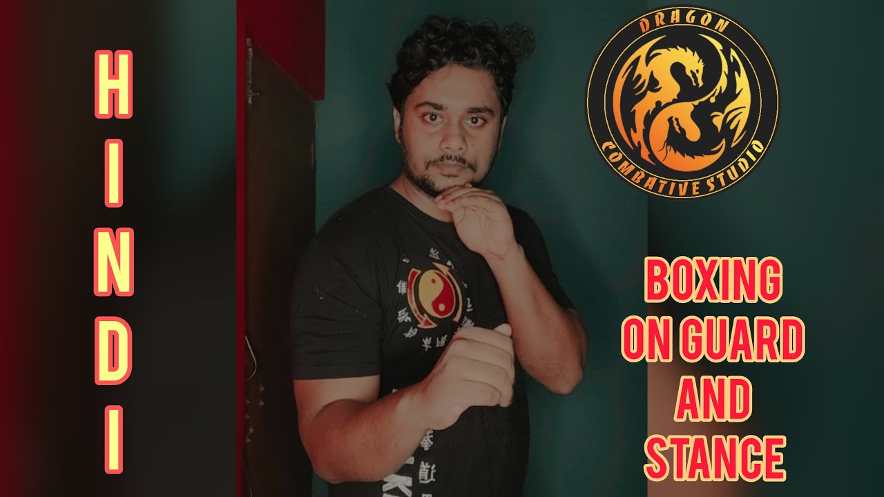 BOXING GUARD AND STANCE BOXING TRAINING HOW TO START BOXING AT