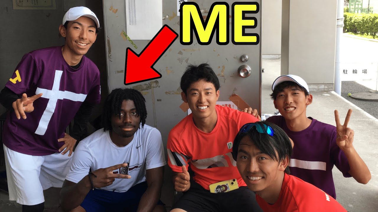 I Joined a Japanese School Sports Club (It Changed My Life)
