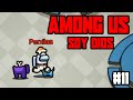 SOY DIOS en AMONG US con 8CHO REBORN VIOLETA SARA Y MÁS!!! #11