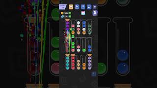 751-760 Level Ball sorting master puzzle game 2026 screenshot 3