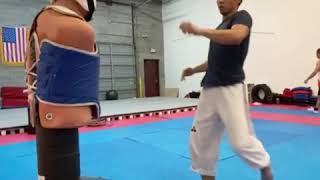HwarangSam Kick Compilation - Early July 2020 Taekwondo