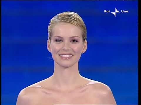Video SANREMO 2008 - Inizio serata finale