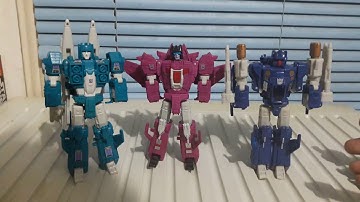 Titans Return Trigger Happy, Misfire and Slug Slinger Fan Mode combination
