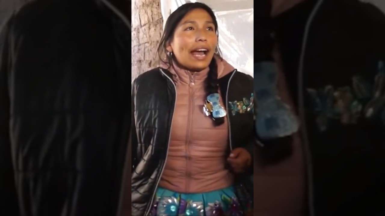 Jarana con Dianita de Lucanas 