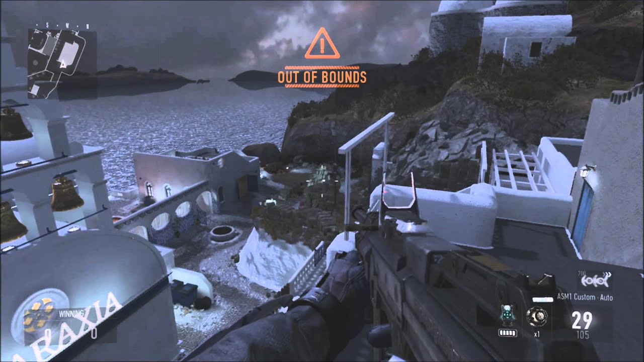 Great Infected Glitches on Advanced Warfare!